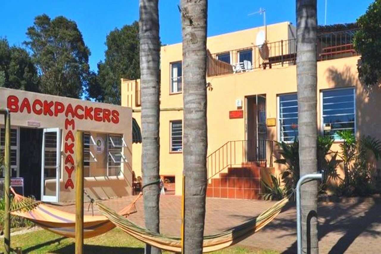 Backpacker Apartments Plettenbergbaai Buitenkant foto